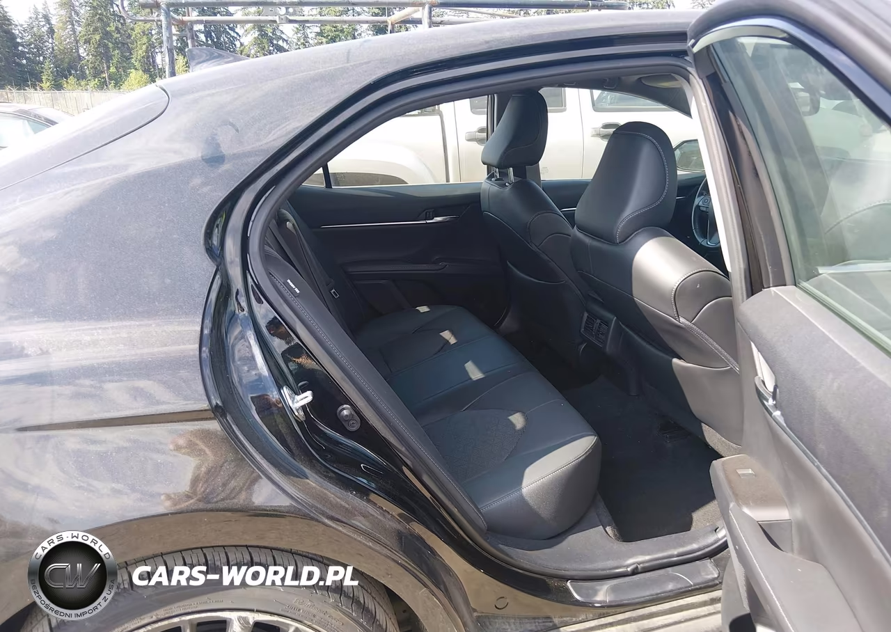 2023 Toyota Camry Xse VIN:4T1K61AK8PU159716 - 8
