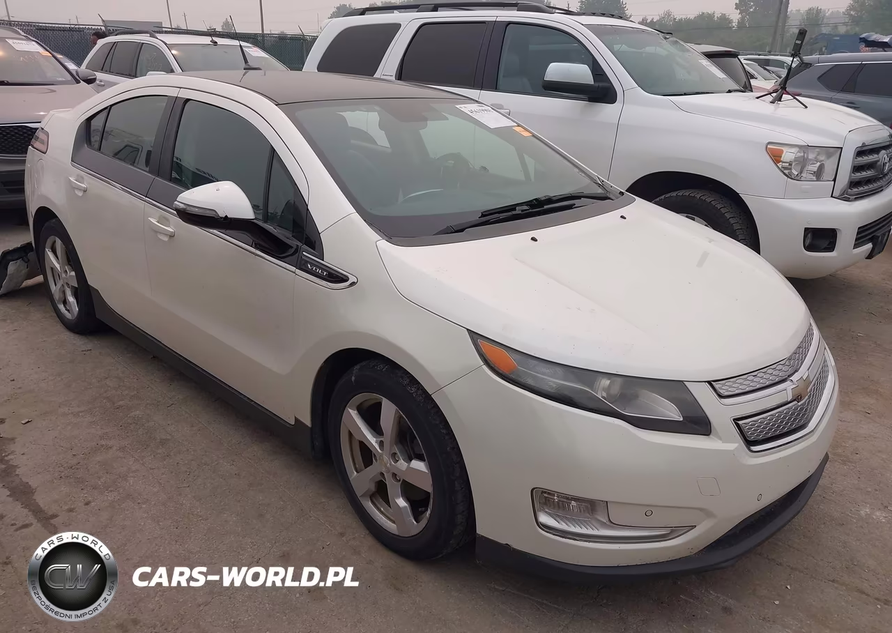 2011 Chevrolet Volt