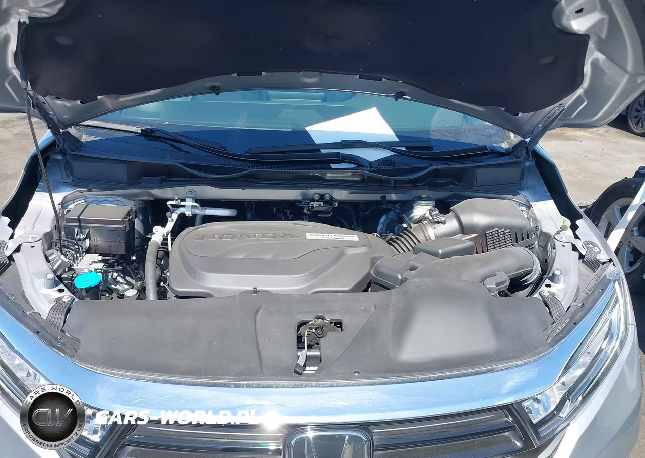 2021 Honda Odyssey Touring VIN:5FNRL6H89MB000243 - 10