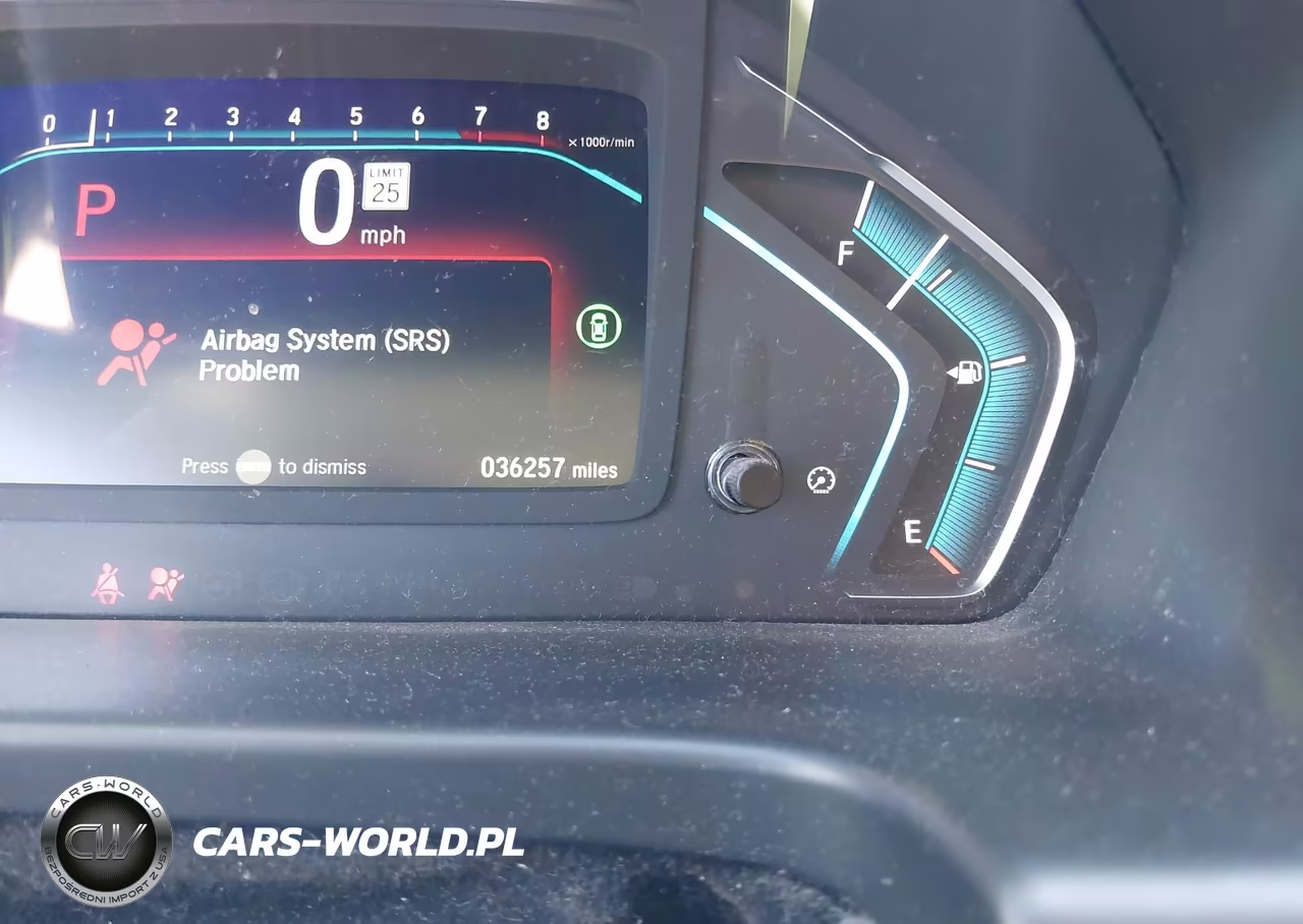 2021 Honda Odyssey Touring VIN:5FNRL6H89MB000243 - 16