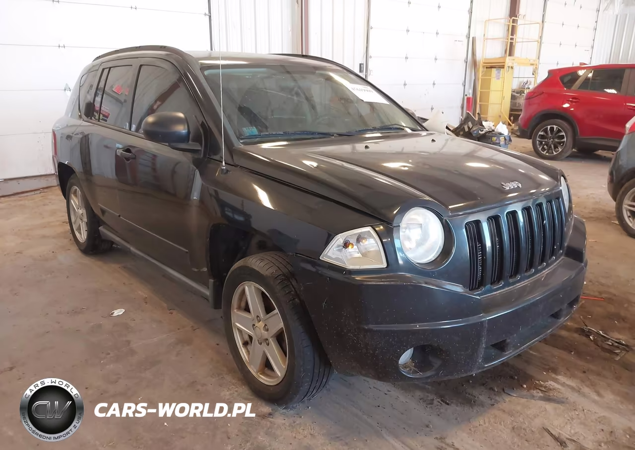 2010 Jeep Compass Sport