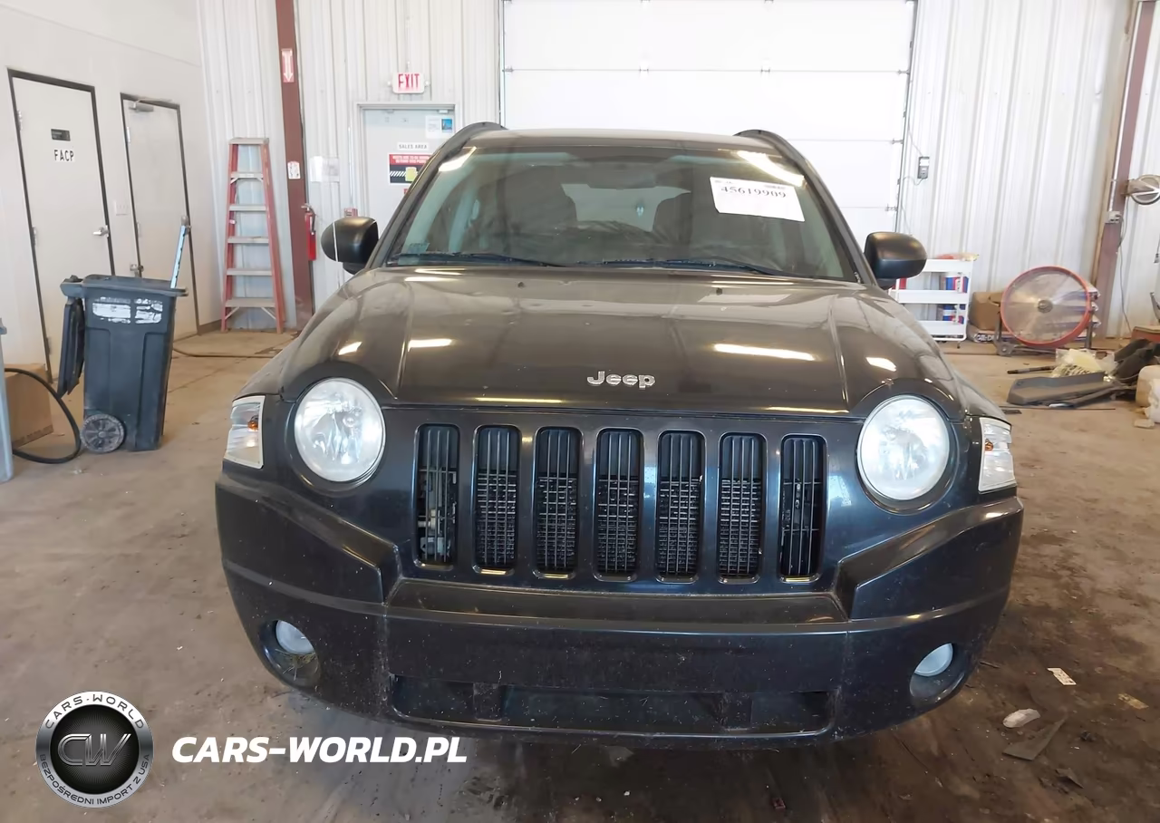 2010 Jeep Compass Sport VIN:1J4NF4FB3AD601539 - 6