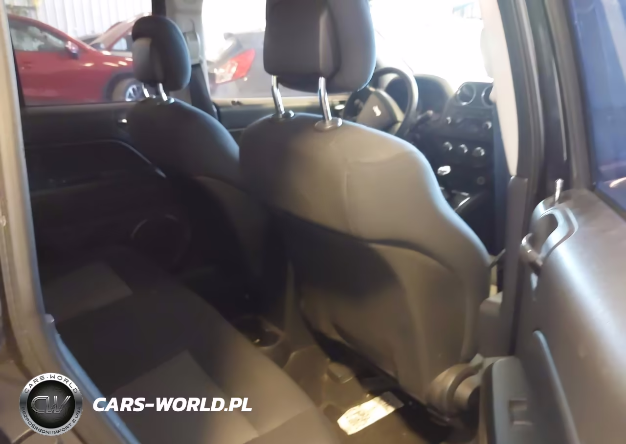 2010 Jeep Compass Sport VIN:1J4NF4FB3AD601539 - 8