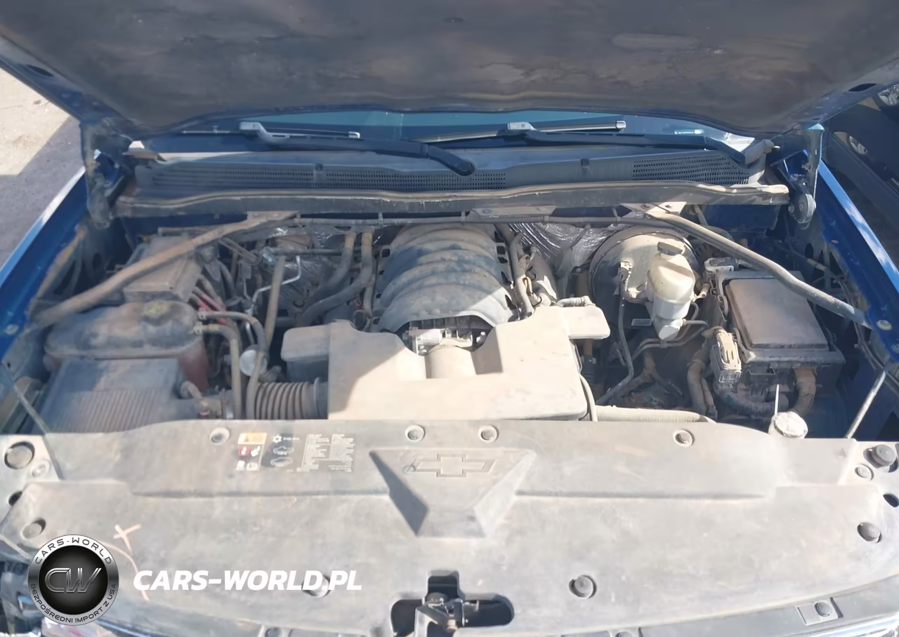 2015 Chevrolet Silverado 1500 Lt VIN:1GCVKREC2FZ229582 - 10