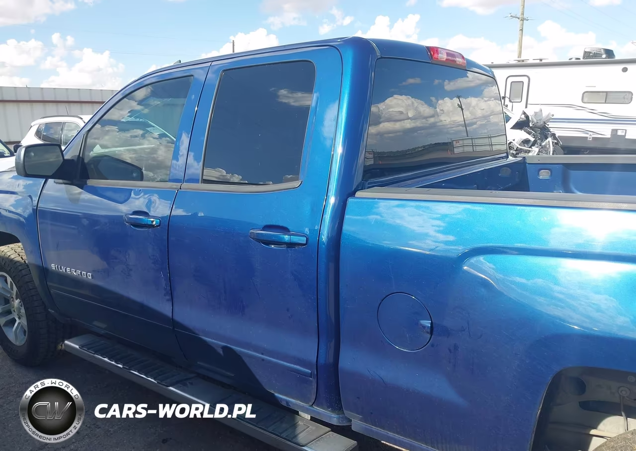 2015 Chevrolet Silverado 1500 Lt VIN:1GCVKREC2FZ229582 - 14