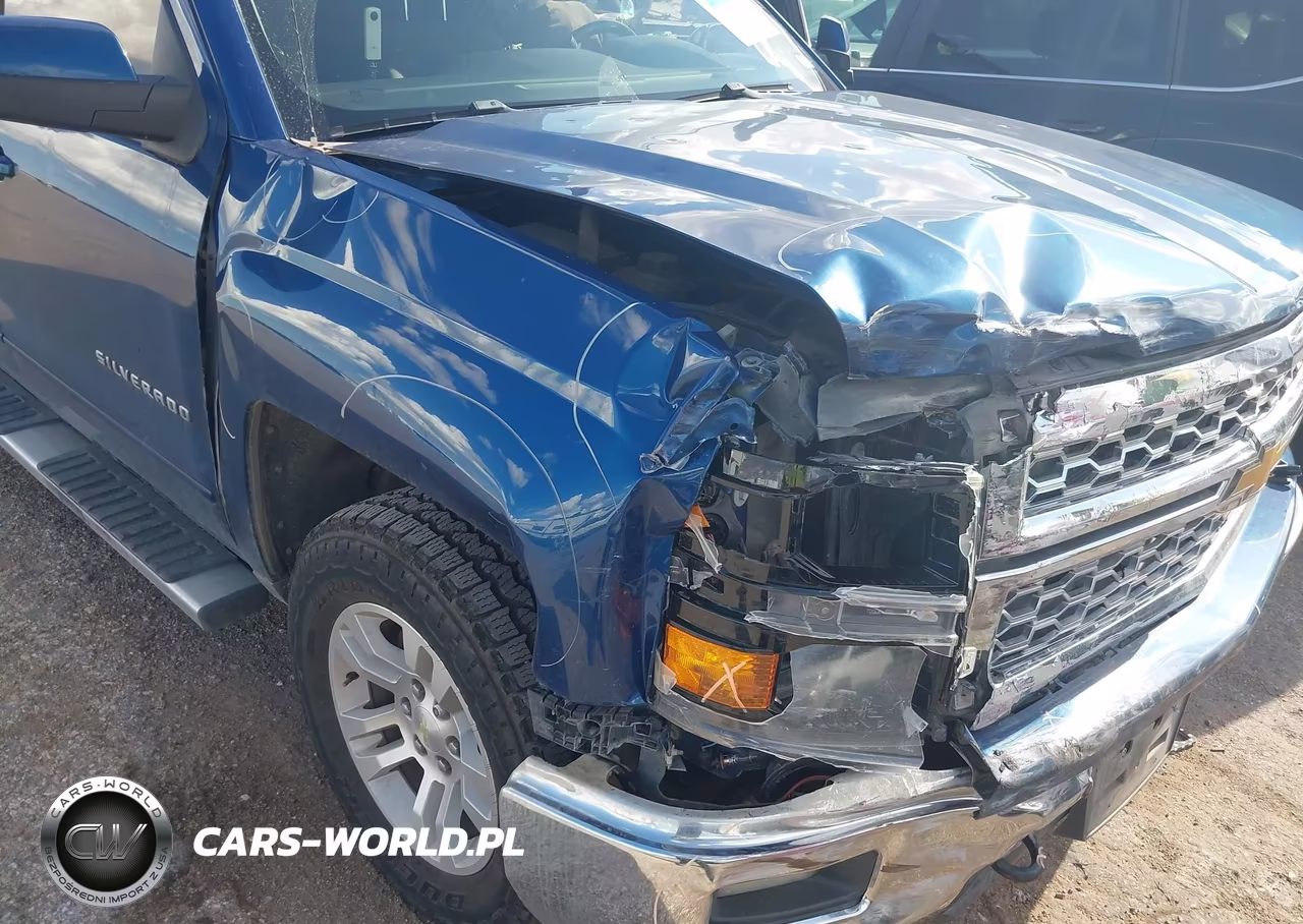 2015 Chevrolet Silverado 1500 Lt VIN:1GCVKREC2FZ229582 - 6