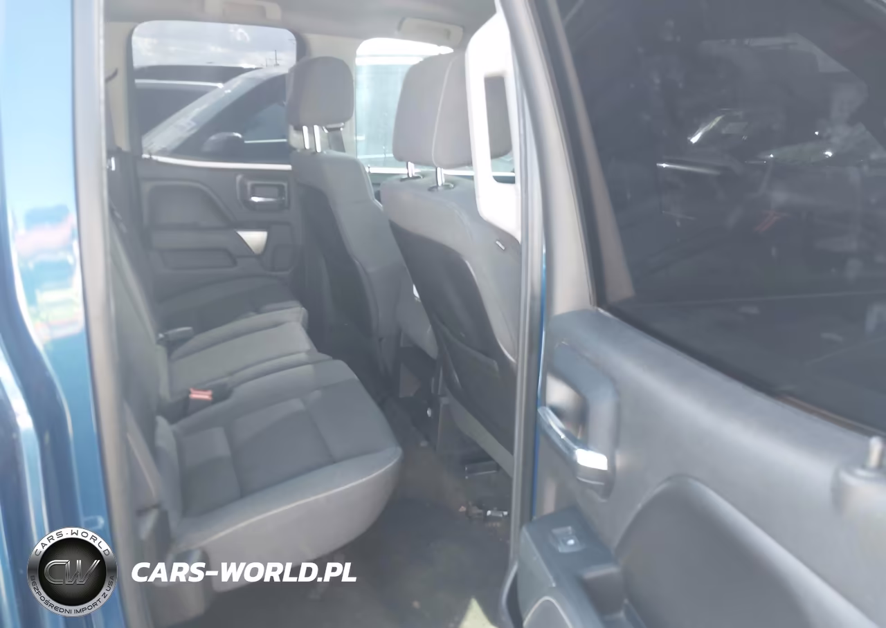 2015 Chevrolet Silverado 1500 Lt VIN:1GCVKREC2FZ229582 - 8