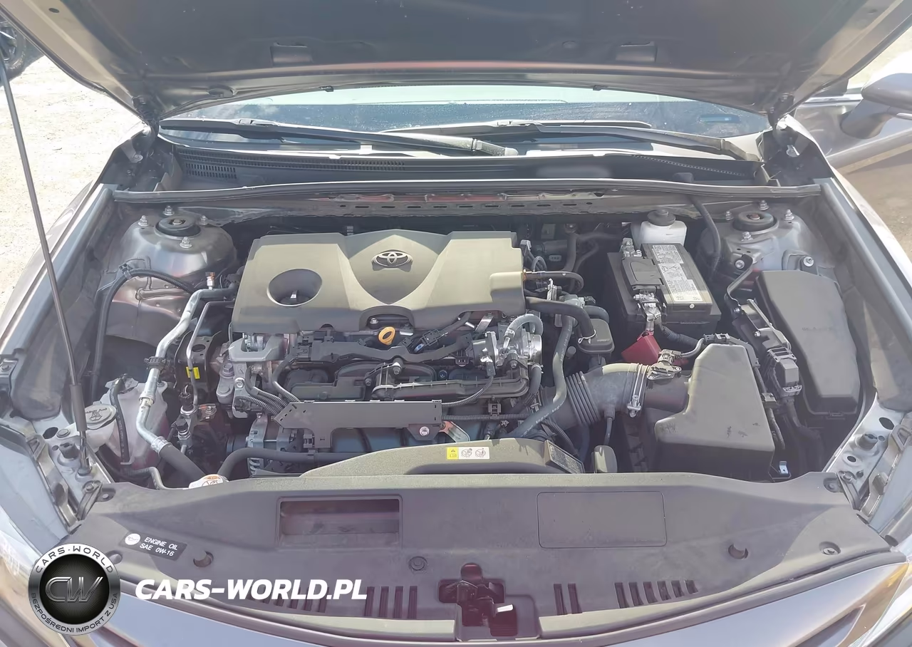 2024 Toyota Camry Se VIN:4T1G11AK7RU877121 - 10