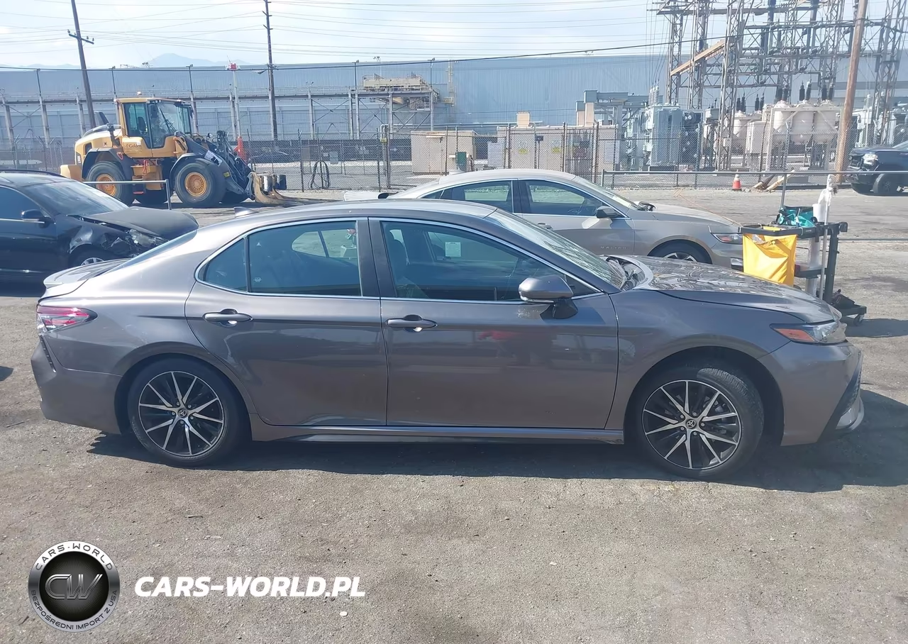 2024 Toyota Camry Se VIN:4T1G11AK7RU877121 - 13