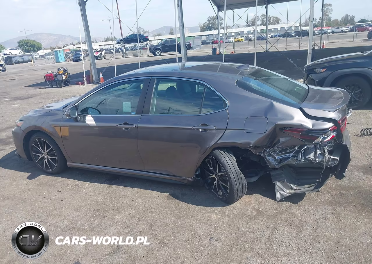 2024 Toyota Camry Se VIN:4T1G11AK7RU877121 - 14