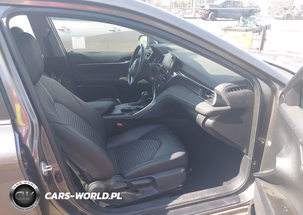 2024 Toyota Camry Se VIN:4T1G11AK7RU877121 - 5
