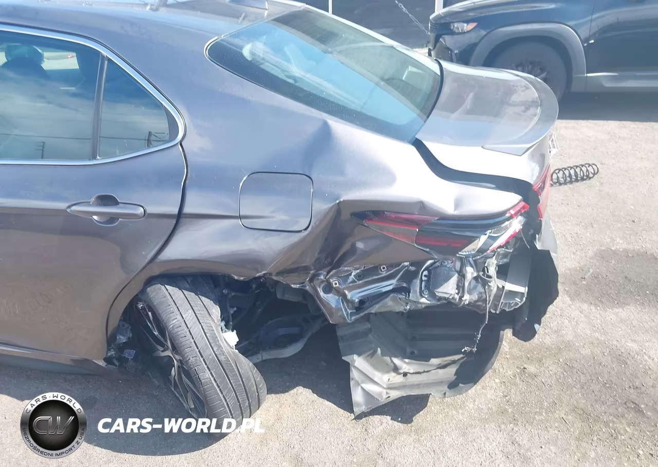 2024 Toyota Camry Se VIN:4T1G11AK7RU877121 - 6
