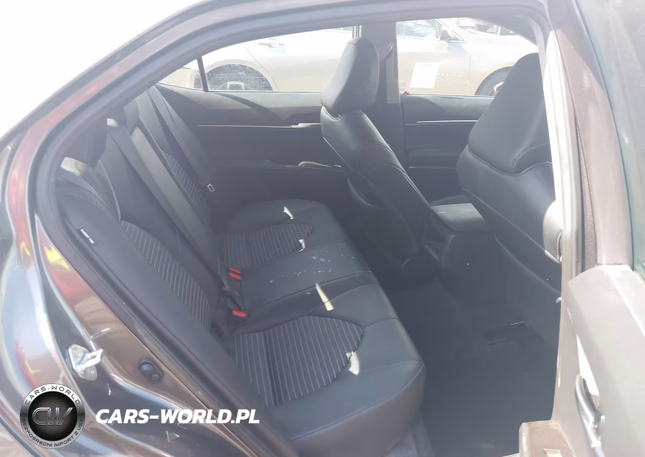 2024 Toyota Camry Se VIN:4T1G11AK7RU877121 - 8