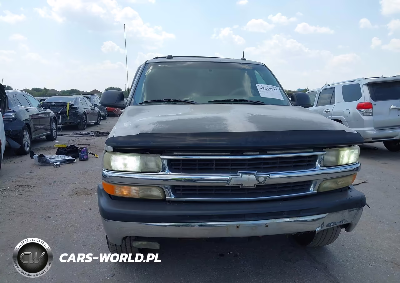 2004 Chevrolet Tahoe Ls VIN:1GNEC13V34R215939 - 12