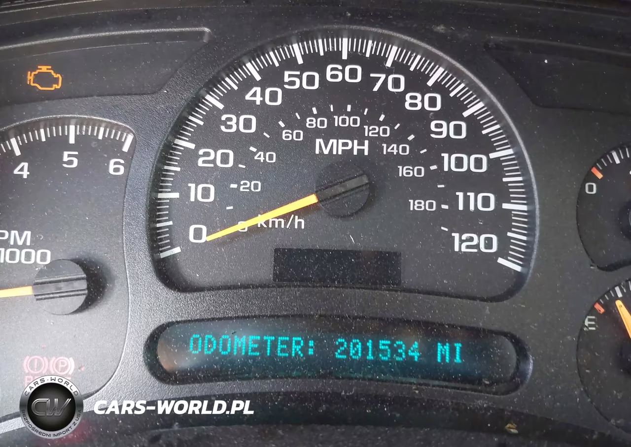 2004 Chevrolet Tahoe Ls VIN:1GNEC13V34R215939 - 15