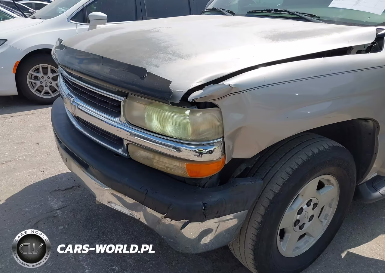 2004 Chevrolet Tahoe Ls VIN:1GNEC13V34R215939 - 6
