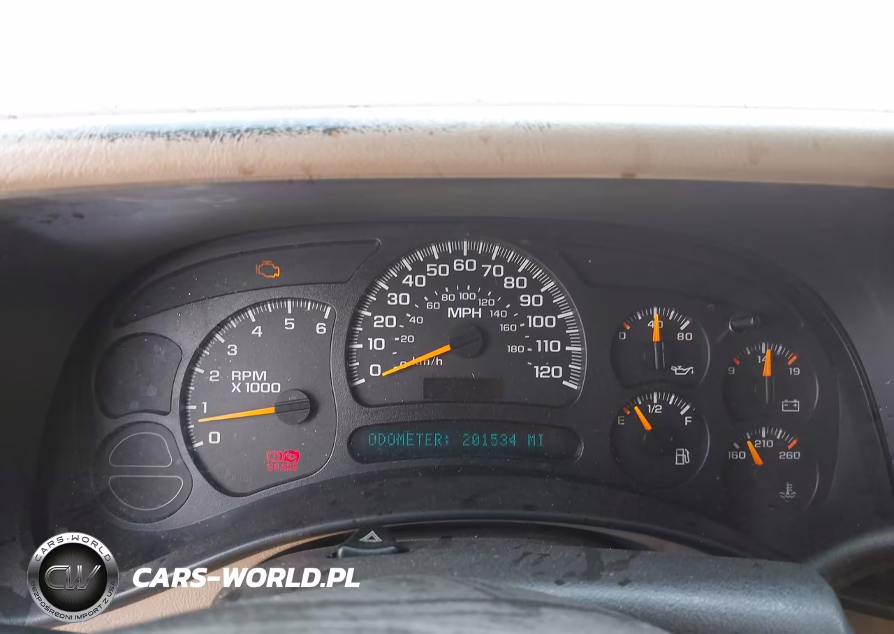 2004 Chevrolet Tahoe Ls VIN:1GNEC13V34R215939 - 7