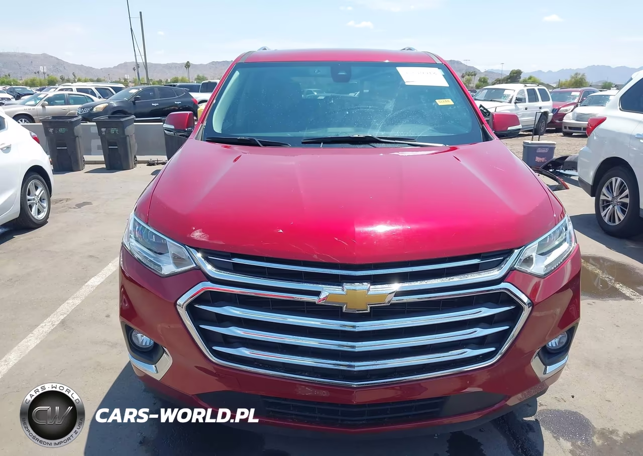 2019 Chevrolet Traverse High Country VIN:1GNEVJKW8KJ177379 - 13
