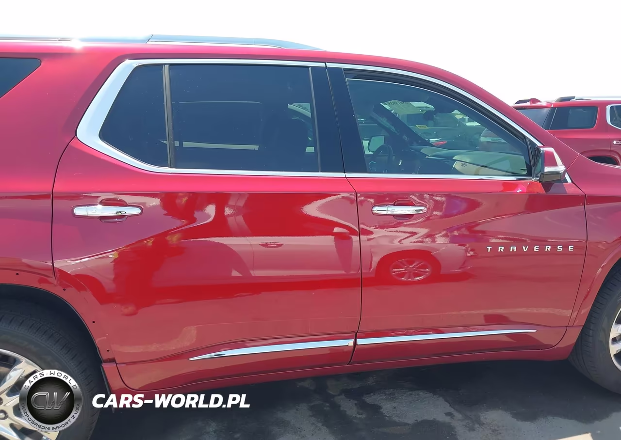 2019 Chevrolet Traverse High Country VIN:1GNEVJKW8KJ177379 - 14