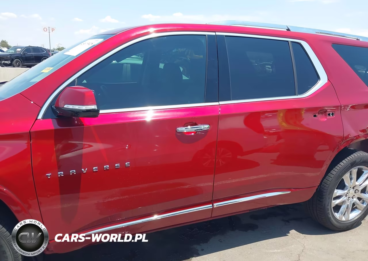 2019 Chevrolet Traverse High Country VIN:1GNEVJKW8KJ177379 - 15
