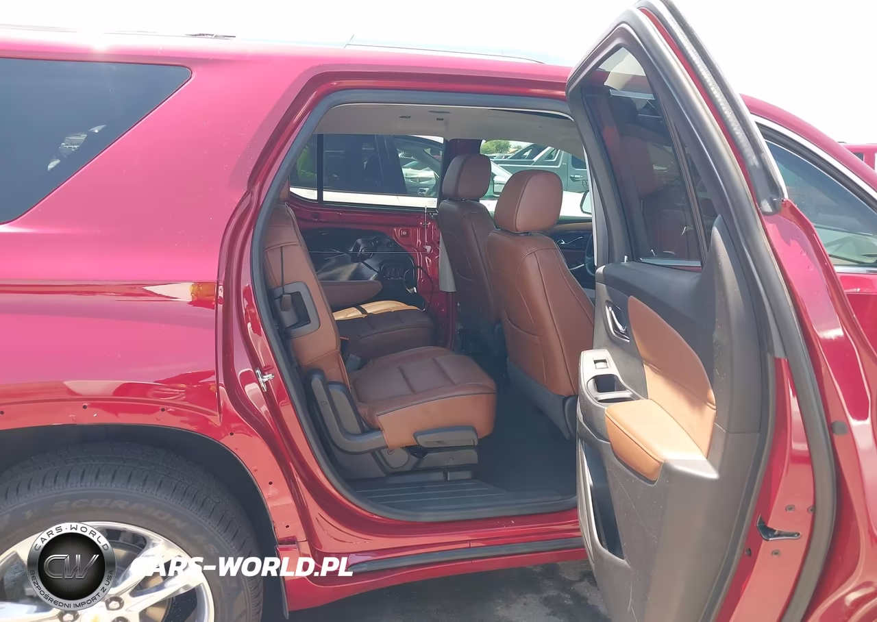2019 Chevrolet Traverse High Country VIN:1GNEVJKW8KJ177379 - 8