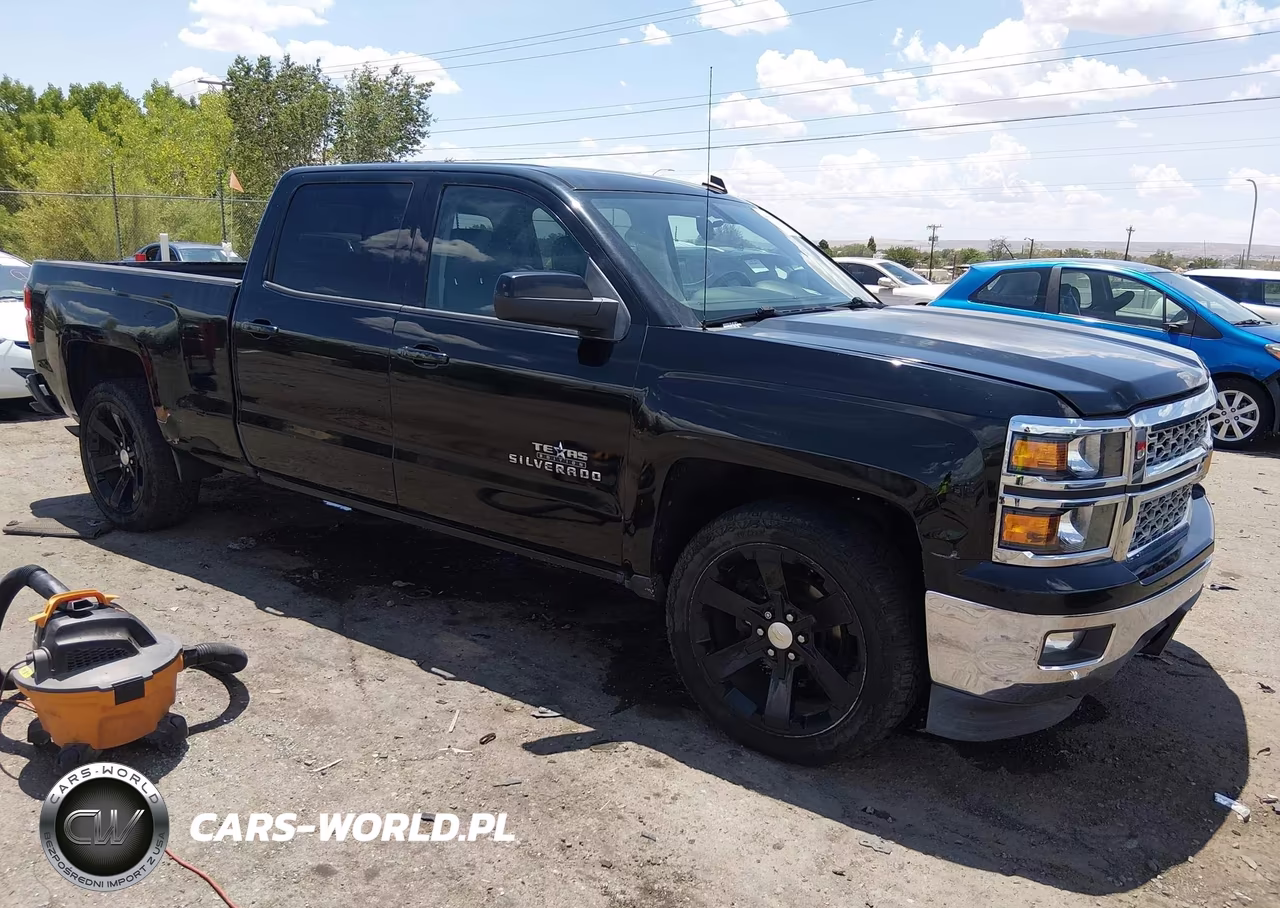 2014 Chevrolet Silverado 1500 Lt