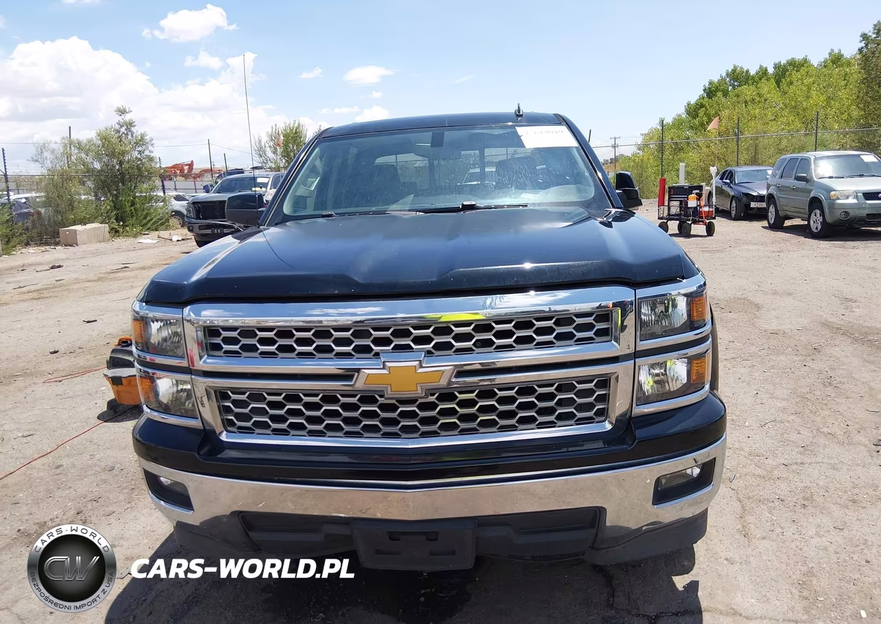 2014 Chevrolet Silverado 1500 Lt VIN:3GCPCREC6EG243392 - 11