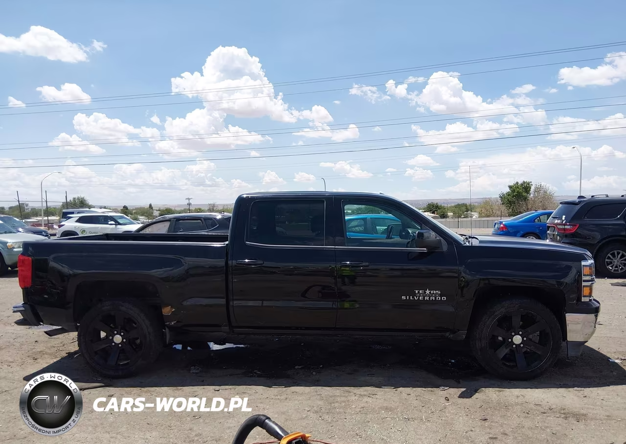 2014 Chevrolet Silverado 1500 Lt VIN:3GCPCREC6EG243392 - 12