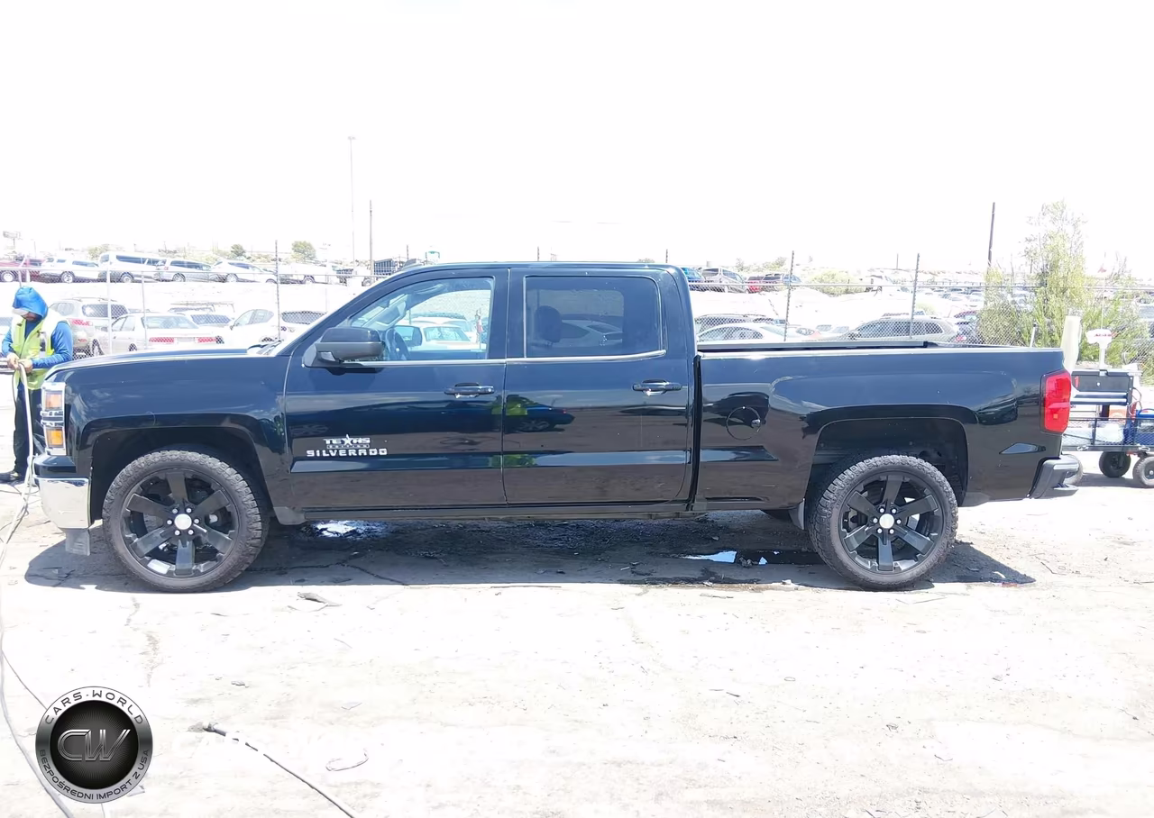 2014 Chevrolet Silverado 1500 Lt VIN:3GCPCREC6EG243392 - 13
