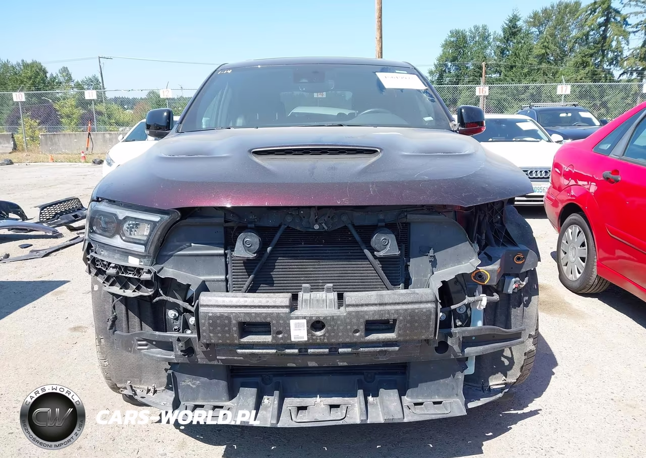 2025 Dodge Durango R-T VIN:1C4SDJCT1SC513526 - 13