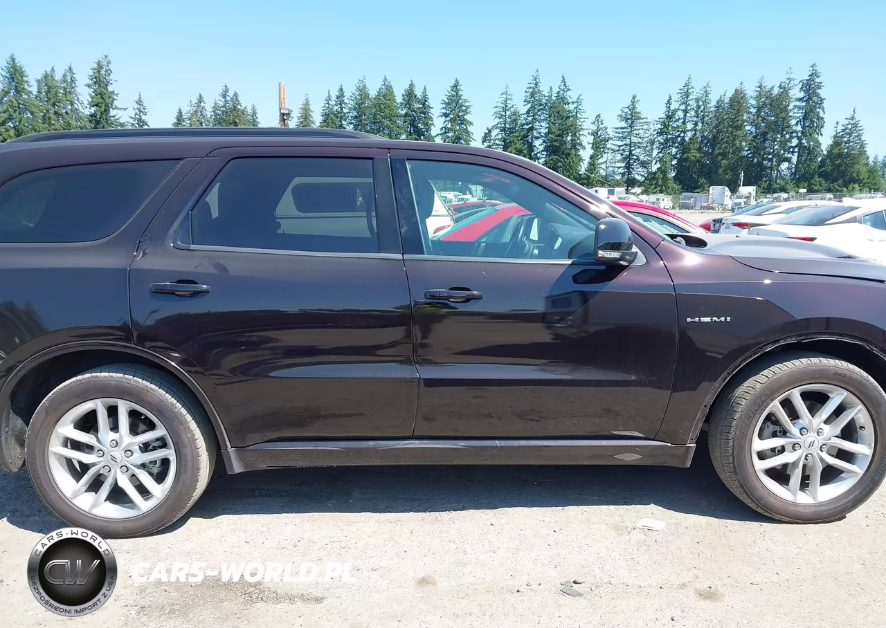 2025 Dodge Durango R-T VIN:1C4SDJCT1SC513526 - 14