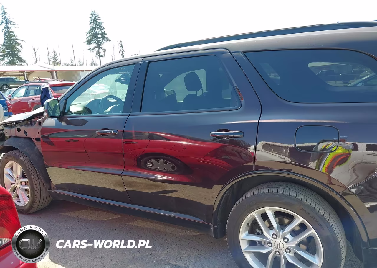 2025 Dodge Durango R-T VIN:1C4SDJCT1SC513526 - 15
