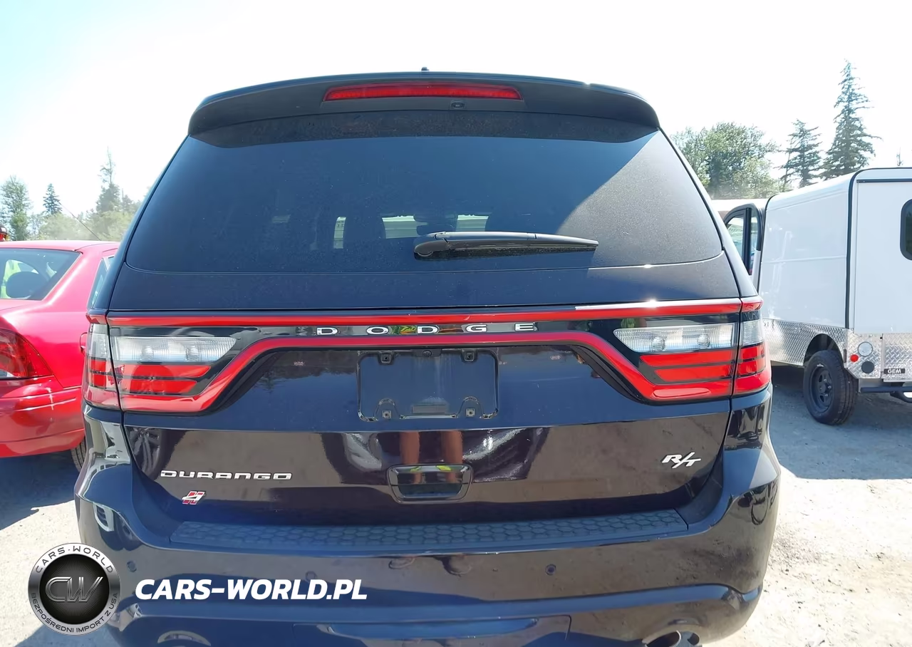 2025 Dodge Durango R-T VIN:1C4SDJCT1SC513526 - 17