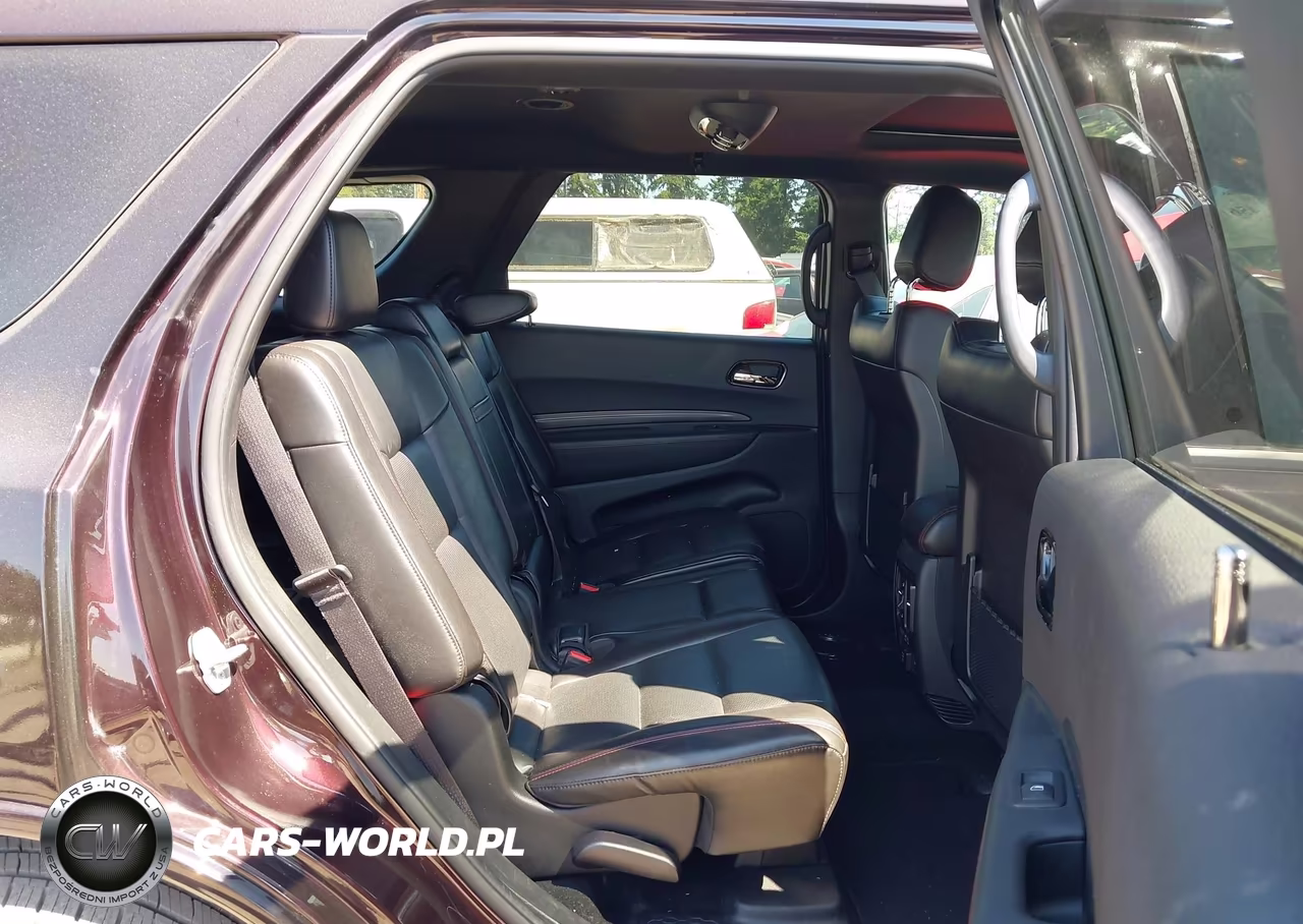 2025 Dodge Durango R-T VIN:1C4SDJCT1SC513526 - 8