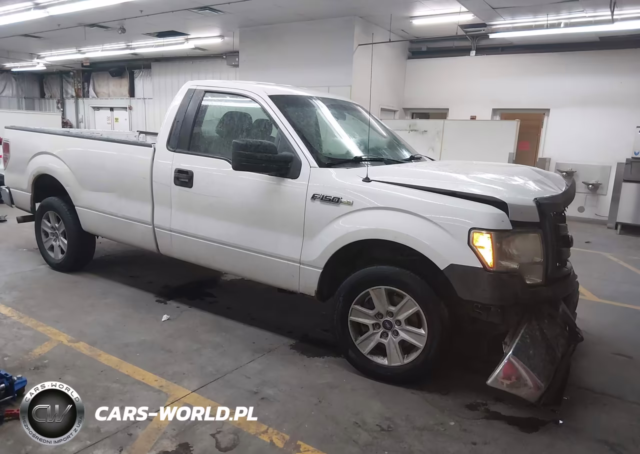 2013 Ford F-150 Xl – zdjęcie 1 z 16