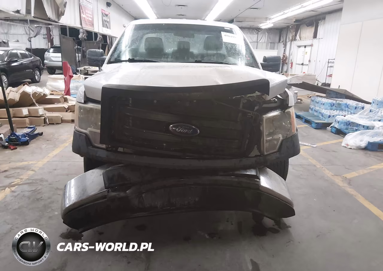 2013 Ford F-150 Xl VIN:1FTNF1CF2DKD41436 - 12