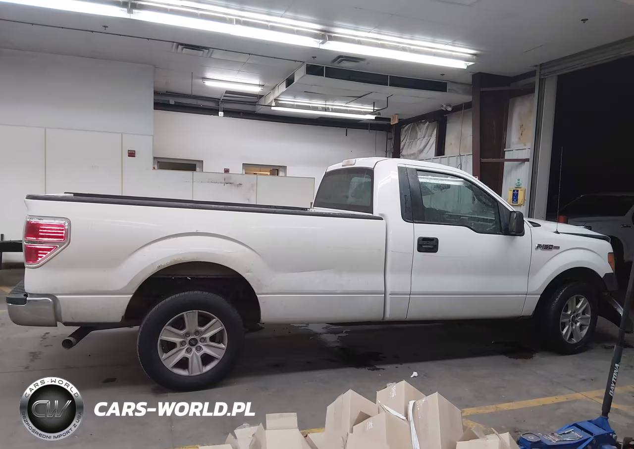 2013 Ford F-150 Xl VIN:1FTNF1CF2DKD41436 - 13