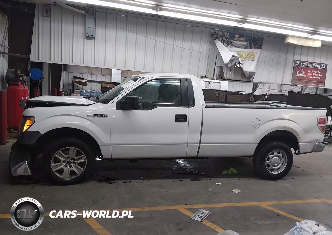 2013 Ford F-150 Xl VIN:1FTNF1CF2DKD41436 - 14