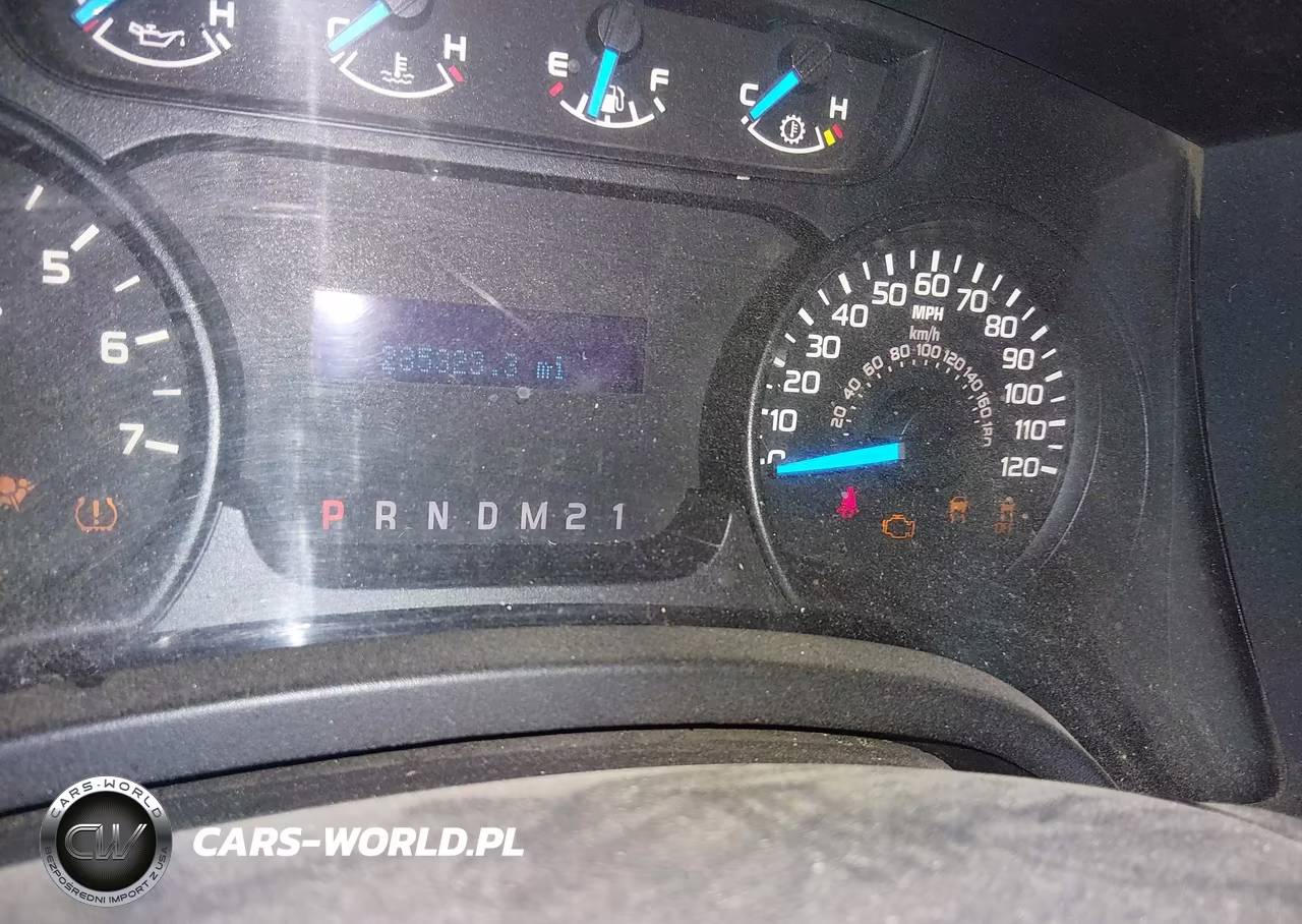 2013 Ford F-150 Xl VIN:1FTNF1CF2DKD41436 - 15