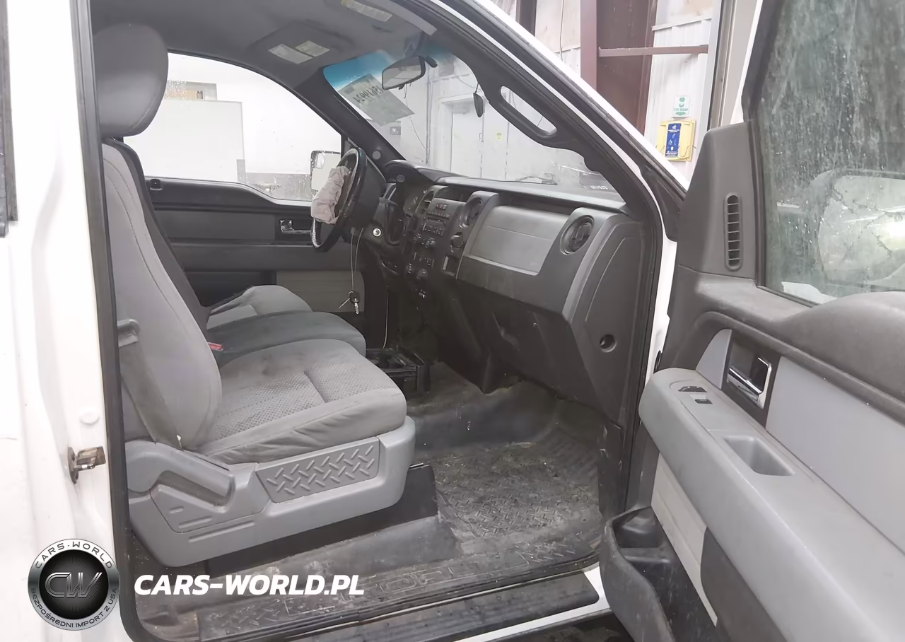 2013 Ford F-150 Xl VIN:1FTNF1CF2DKD41436 - 5