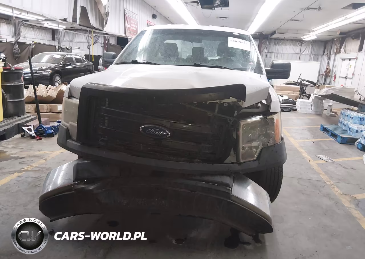 2013 Ford F-150 Xl VIN:1FTNF1CF2DKD41436 - 6