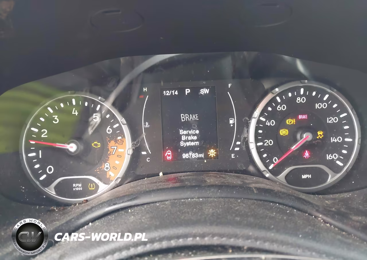 2016 Jeep Renegade Sport VIN:ZACCJBAT5GPD42224 - 7