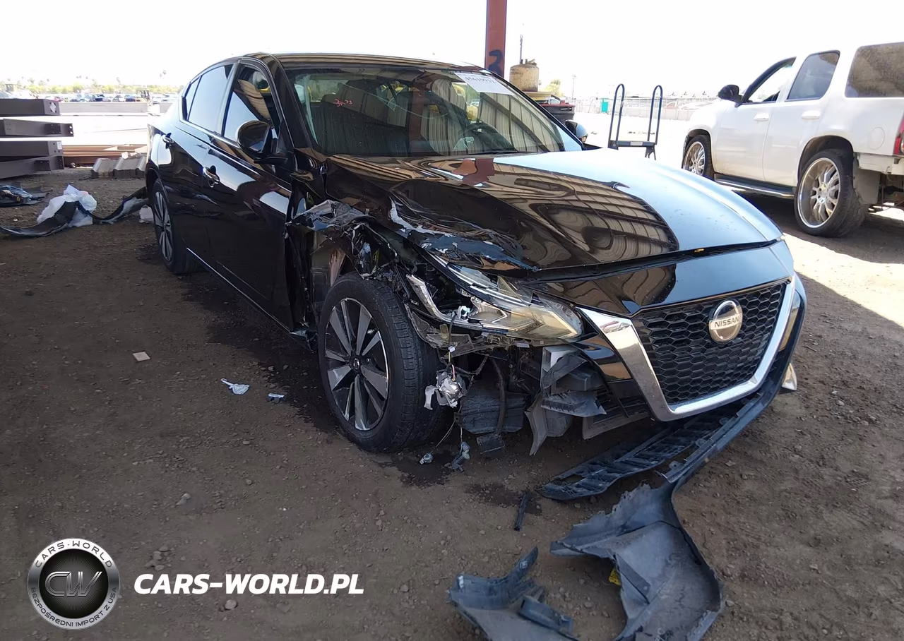 2022 Nissan Altima Sv Fwd – zdjęcie 1 z 15