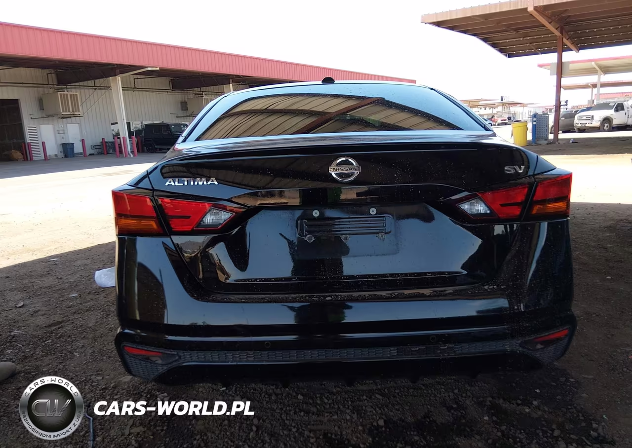 2022 Nissan Altima Sv Fwd VIN:1N4BL4DV7NN327525 - 15