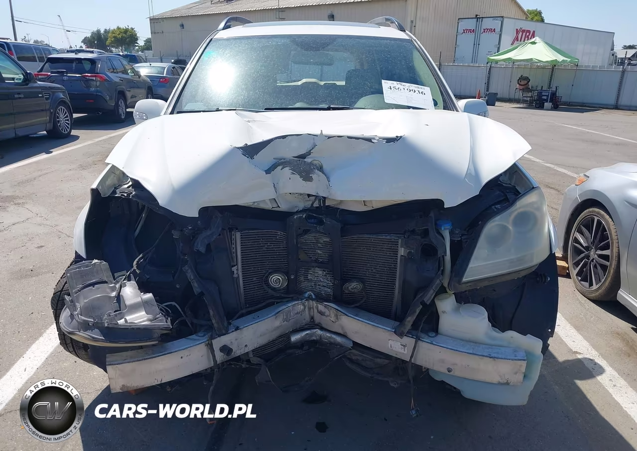 2007 Mercedes-Benz Gl 450 4Matic VIN:4JGBF71E67A246786 - 16