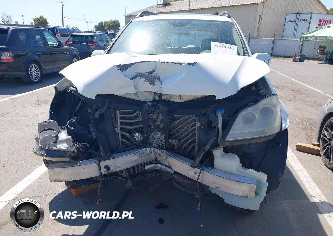 2007 Mercedes-Benz Gl 450 4Matic VIN:4JGBF71E67A246786 - 6