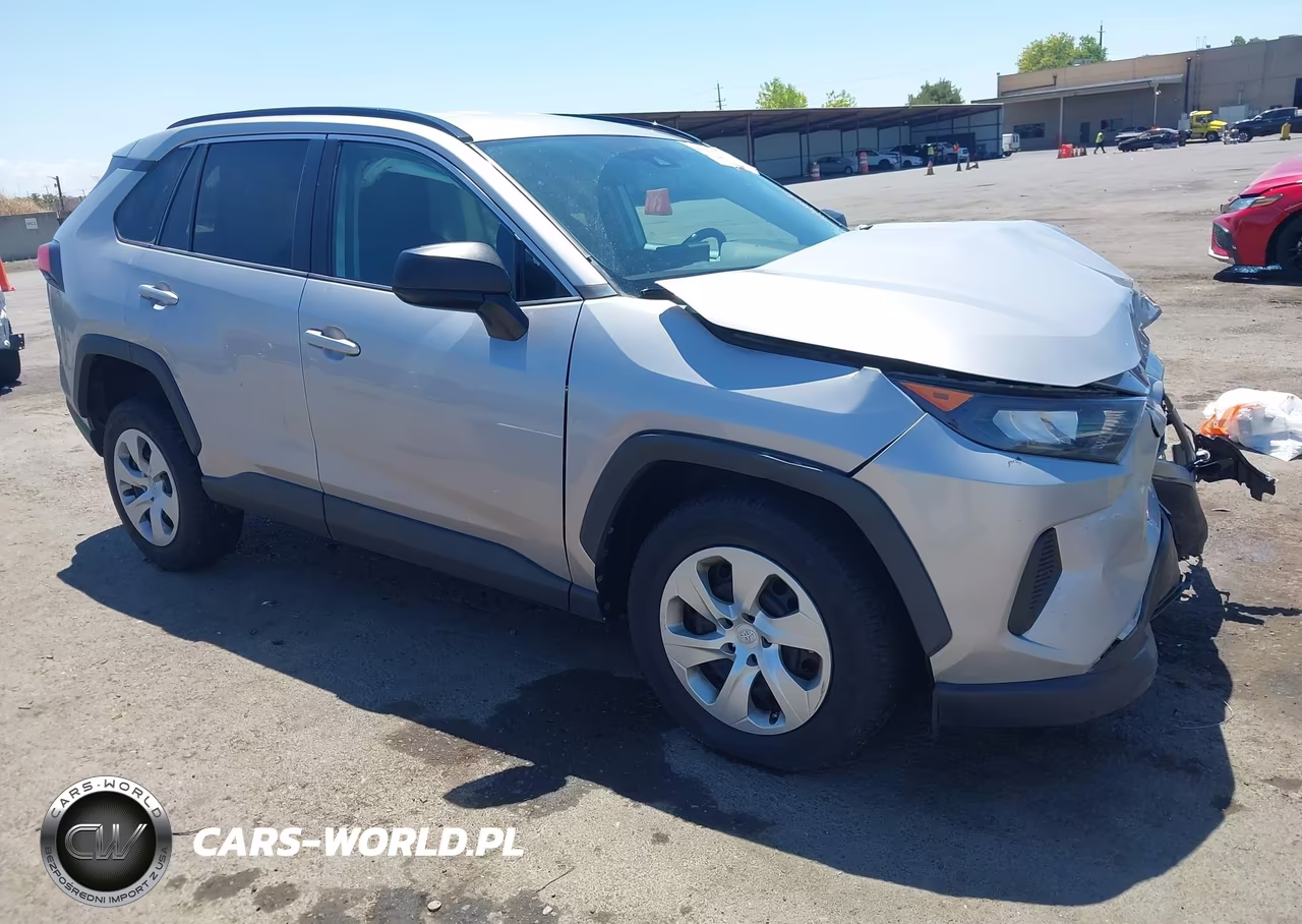 2020 Toyota Rav4 Le – zdjęcie 1 z 17