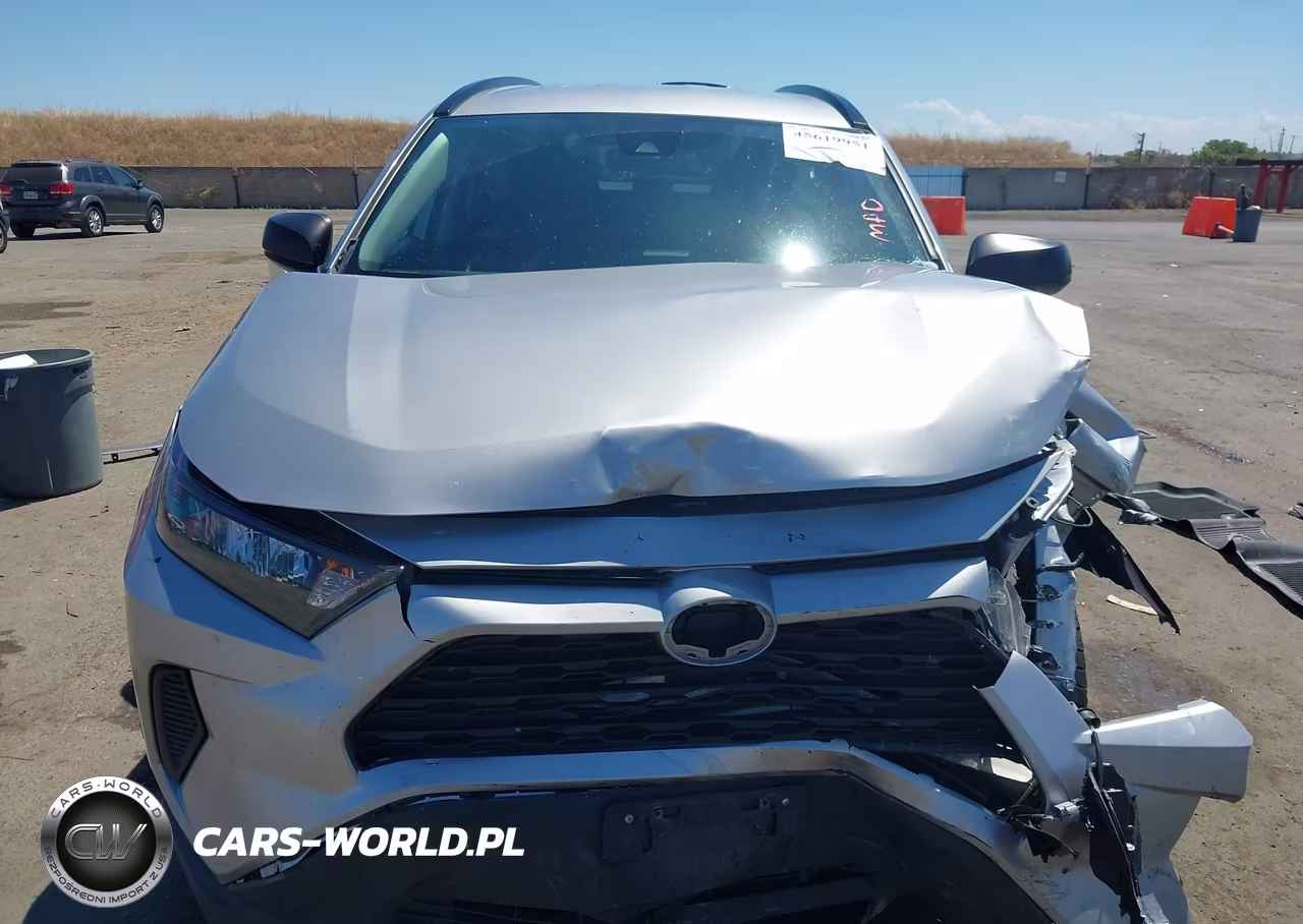 2020 Toyota Rav4 Le VIN:2T3F1RFV4LC084470 - 13