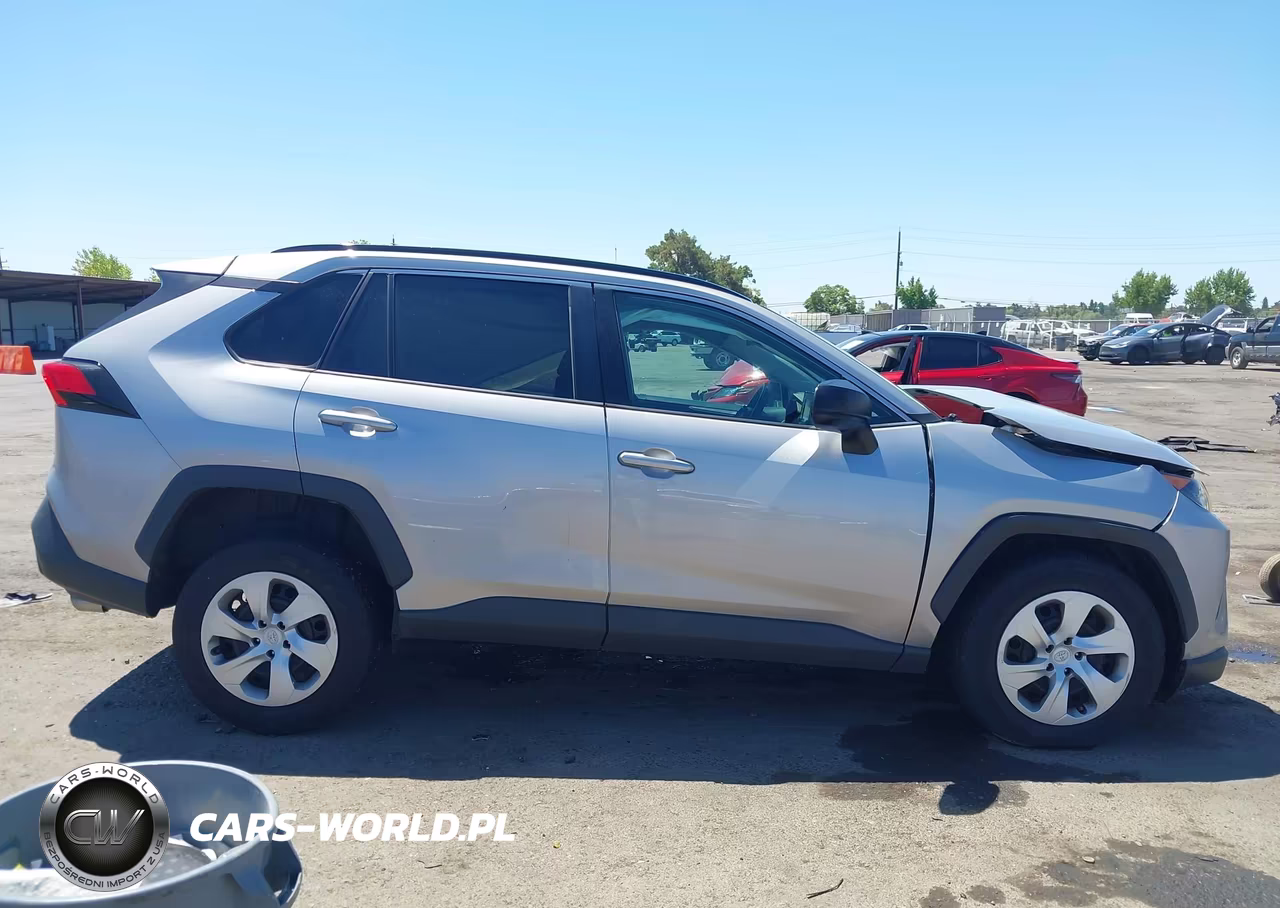 2020 Toyota Rav4 Le VIN:2T3F1RFV4LC084470 - 14