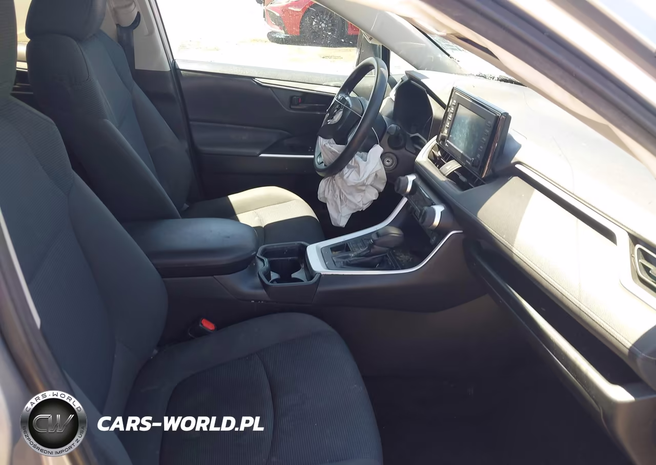 2020 Toyota Rav4 Le VIN:2T3F1RFV4LC084470 - 5